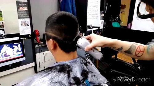 理发教学视频在线播放,跟随在线教学视频学剪发