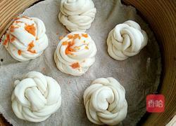 银丝花卷的做法视频,家常美味，简单易学