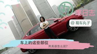 汽车英语视频,驾驶技巧与术语解析