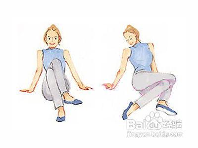 减肥收腹操视频,跟随视频轻松打造平坦腹部