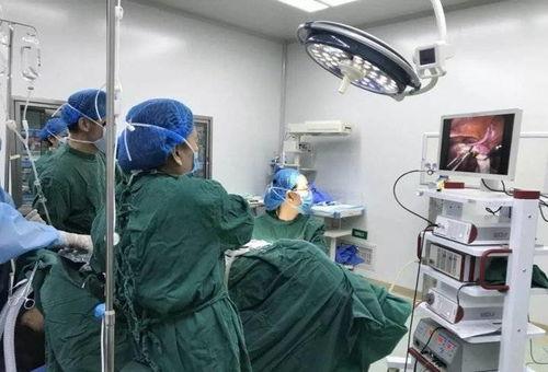 妇科阴式手术视频医学,妇科阴式手术操作步骤与技巧解析