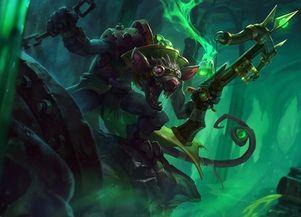 英雄联盟老鼠教学视频,老鼠英雄攻略，掌握技巧轻松上分