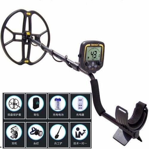 金属探测仪视频